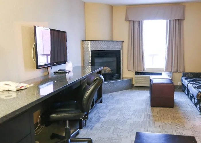 Waterpark hotel: Days Inn By Wyndham Calgary Airport