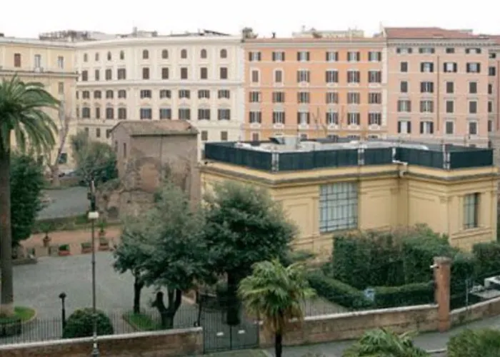 Art'Otel Rome Piazza Sallustio, Powered By Radisson Hotels