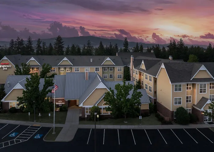 Residence Inn Spokane East Valley