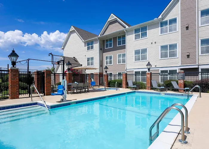 Residence Inn By Marriott Monroe