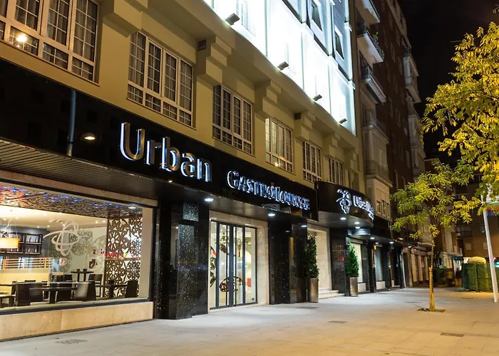 Hotel di lusso: Dwo Urban Granada