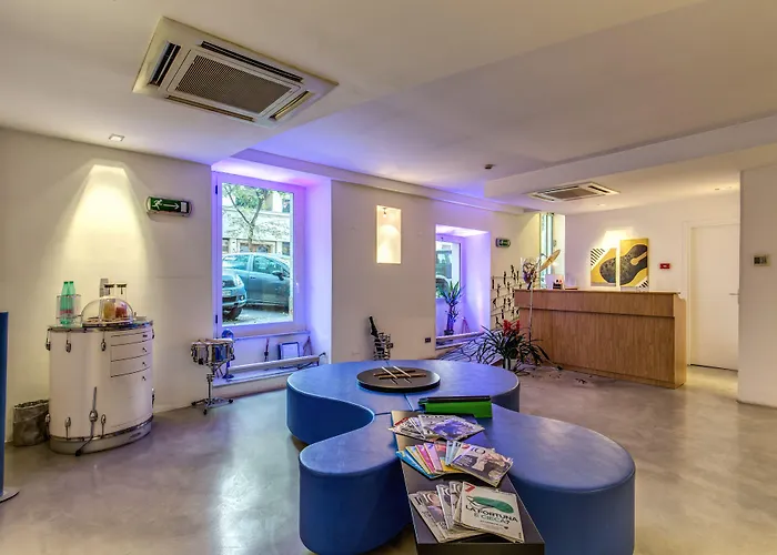 Hotel Franklin Feel The Sound