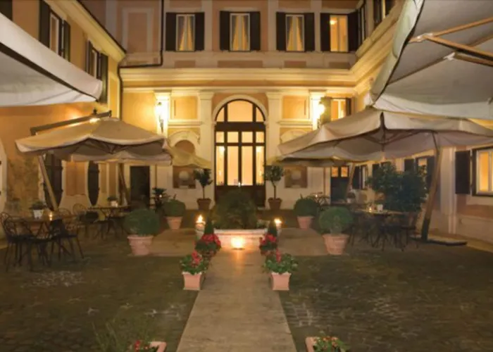  Relais Antico Palazzo Rospigliosi