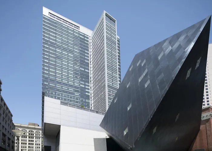 Hotel met zwembad: Four Seasons Hotel San Francisco