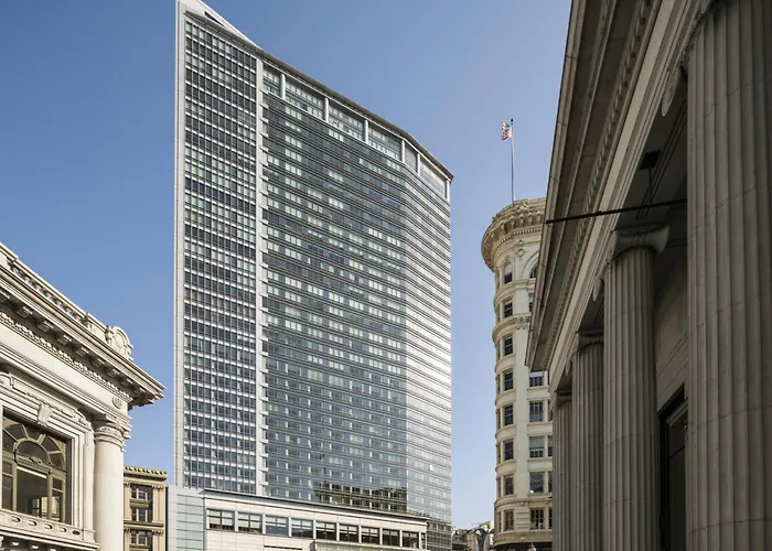 Hotel met zwembad: Four Seasons Hotel San Francisco