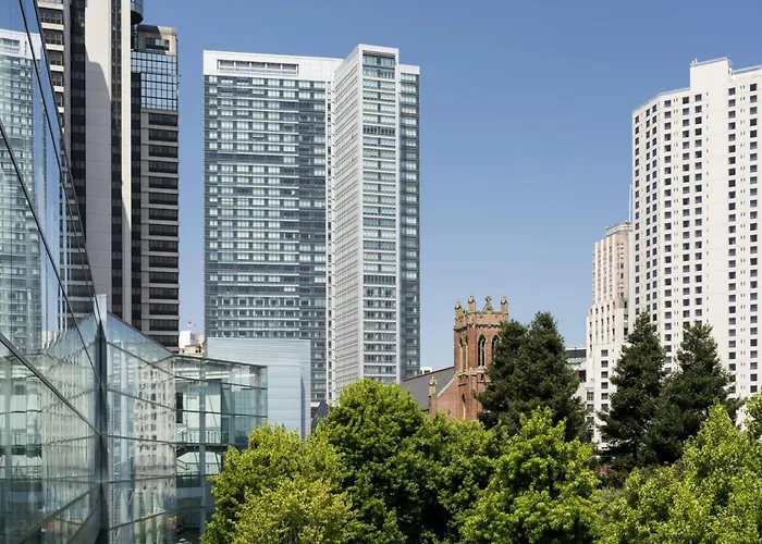 Hotel met zwembad: Four Seasons Hotel San Francisco