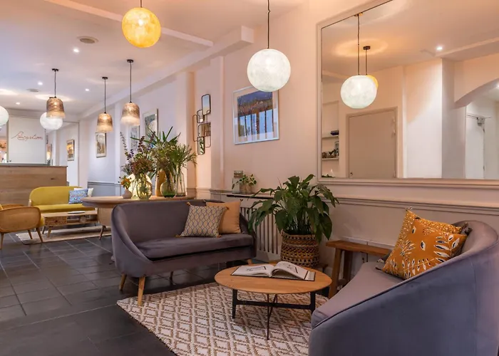 Hotel: Hotel 29 Lepic