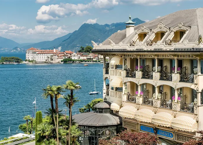 Villa E Palazzo Aminta