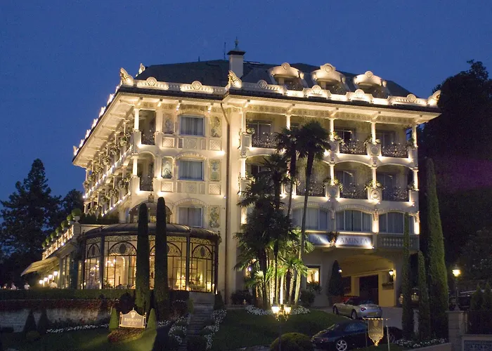 Villa E Palazzo Aminta