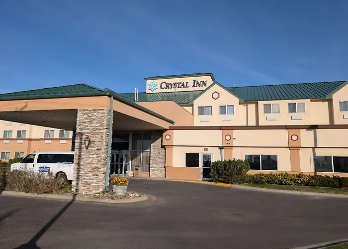 Crystal Inn & Suites - Great Falls