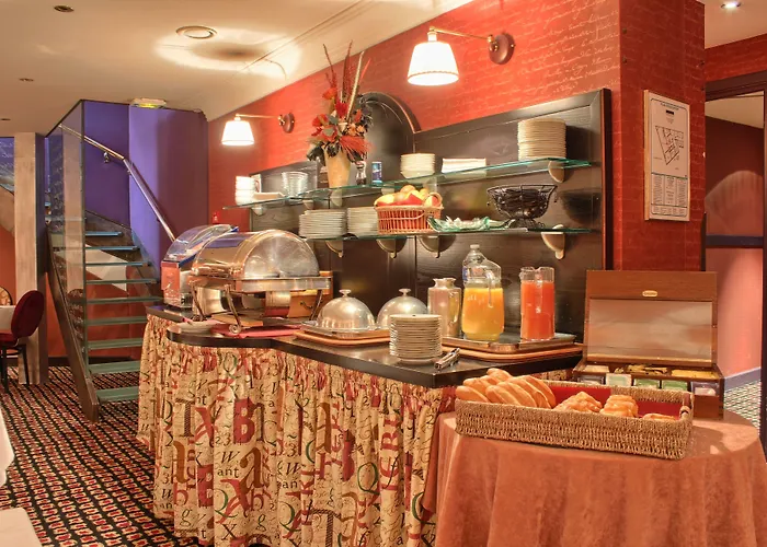 Villa Lutèce Port Royal