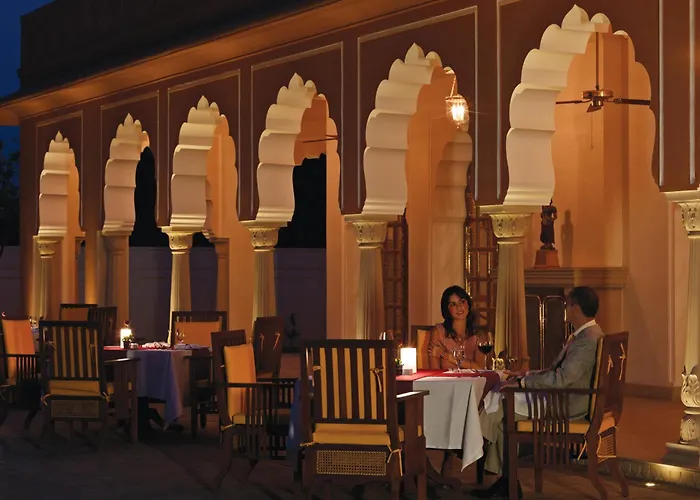 Oberoi Rajvilas