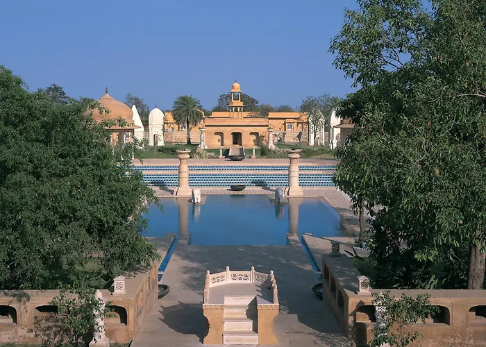 Oberoi Rajvilas