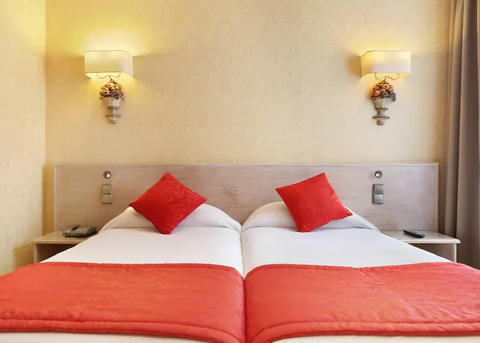 Hôtel de plage: Cecilia