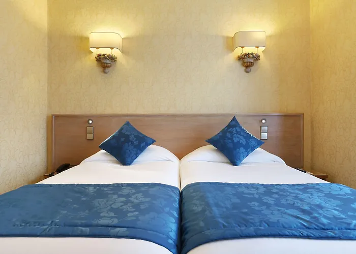 Hôtel de plage: Cecilia