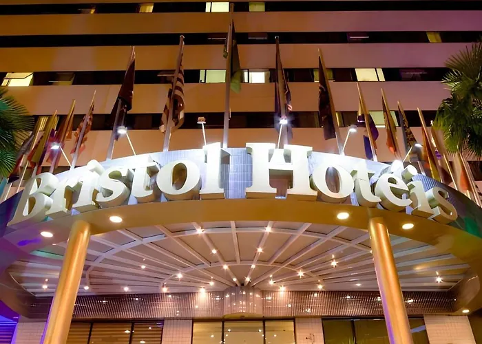 Bristol International Guarulhos
