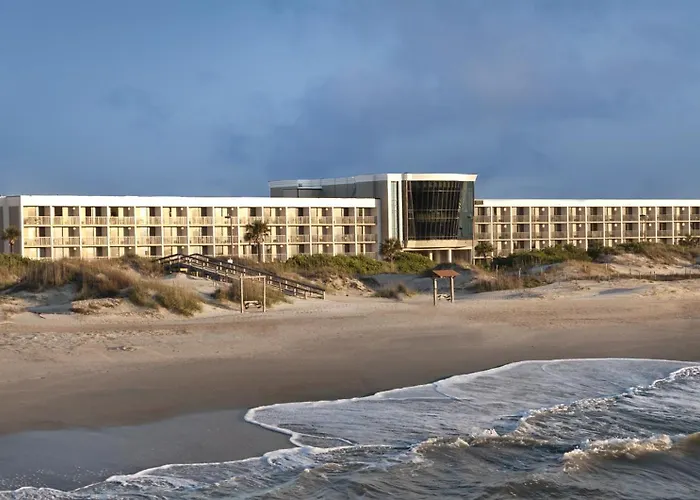 Cheap hotel: Hotel Tybee