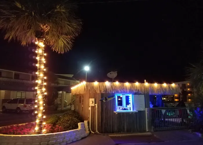 Cheap hotel: Hotel Tybee