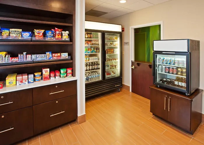 Luxury hotel only: Springhill Suites By Marriott Chicago Schaumburg/Woodfield Mall