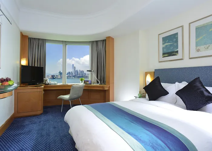 Metropark Causeway Bay Hong Kong