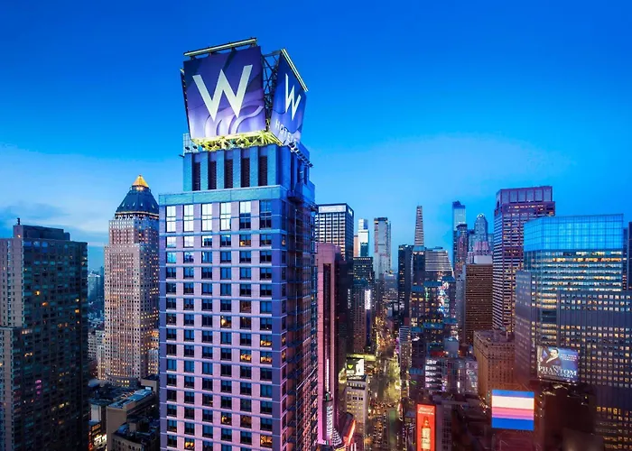 Hotel: W New York - Times Square