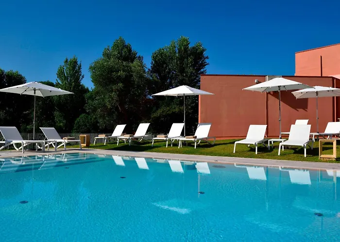 Welkom Hotel: Four Points By Sheraton Siena