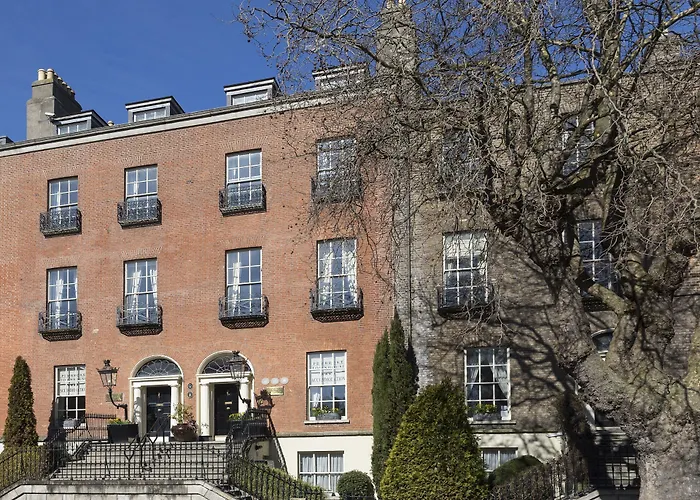 Hotel con golf: Pembroke Townhouse