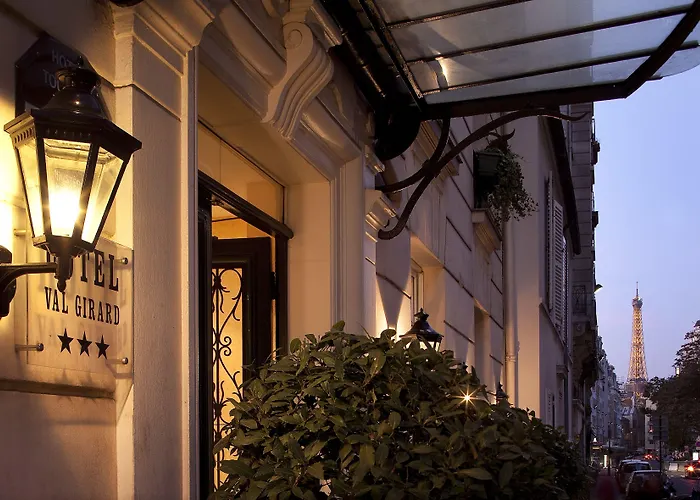 Hôtel Beauregard