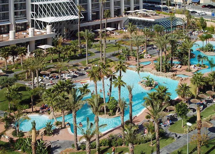 Hotel para famílias: Melia Benidorm