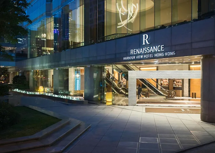 Renaissance Harbour View