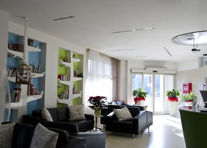 Hotel familiare: Key Hotel