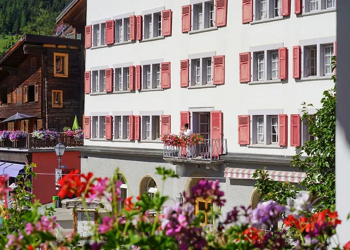 Thermal s & Walliser Alpentherme Leukerbad