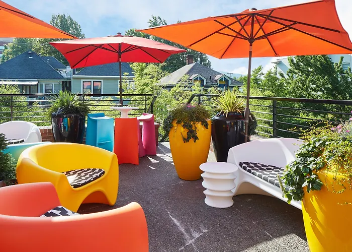 Self catering: Inn At Northrup Station