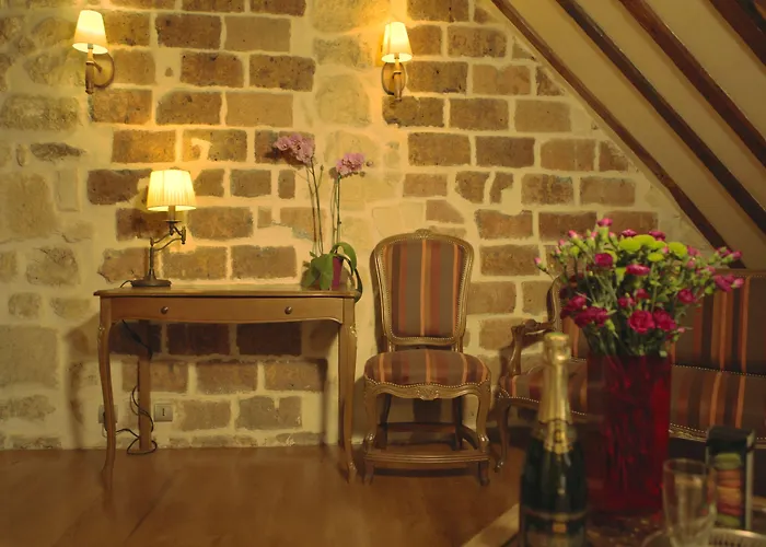 Hotel with view: Europe Saint Severin-Paris Notre Dame