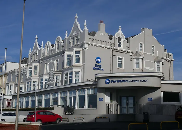 Best Western Carlton Hotel
