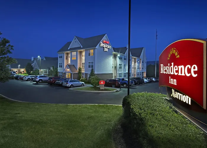 Family Hotel: Residence Inn Southington