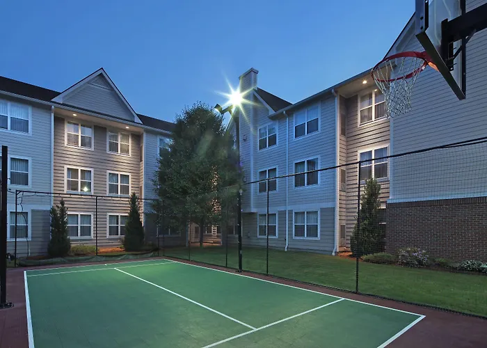 Family Hotel: Residence Inn Southington