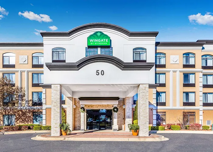 Family Hotel: Wingate By Wyndham Chicago Schaumburg