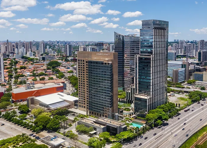  Grand Hyatt São Paulo
