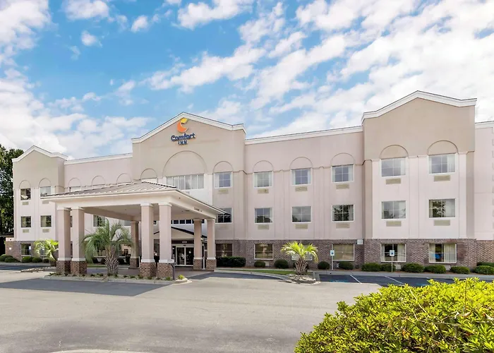 Resort: Comfort Inn Summerville - Charleston