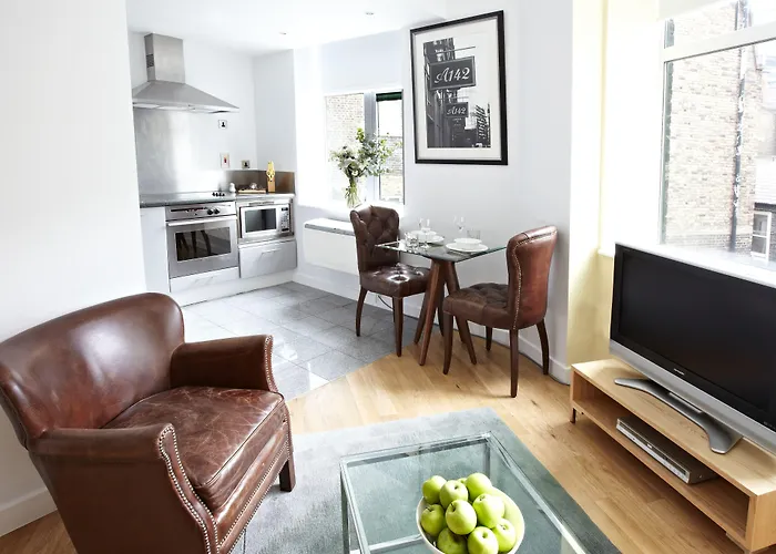 Appartamento : 196 Bishopsgate