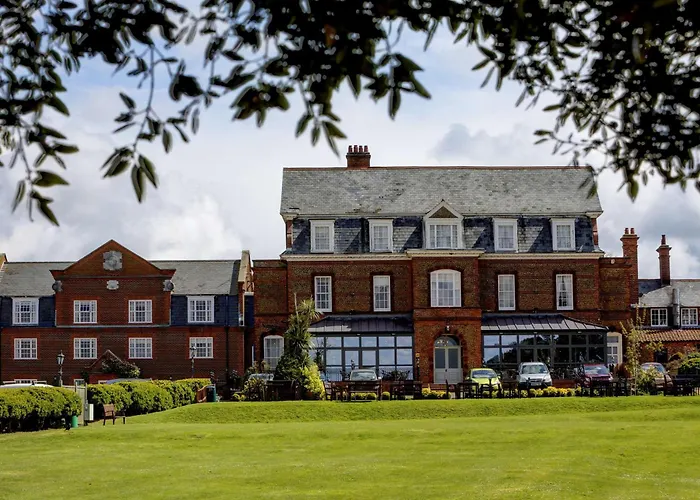 Boutique hotels Old Hunstanton Le Strange Arms