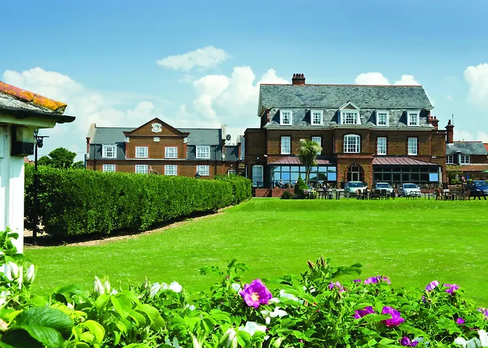 Boutique hotels Old Hunstanton Le Strange Arms