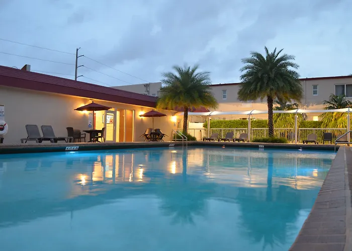 Cheap hotel: Ramada By Wyndham Miami Springs/Miami International Airport