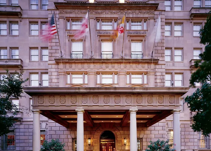5 star hotels Hay - Adams