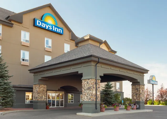 3 star hotel: Days Inn By Wyndham Medicine Hat