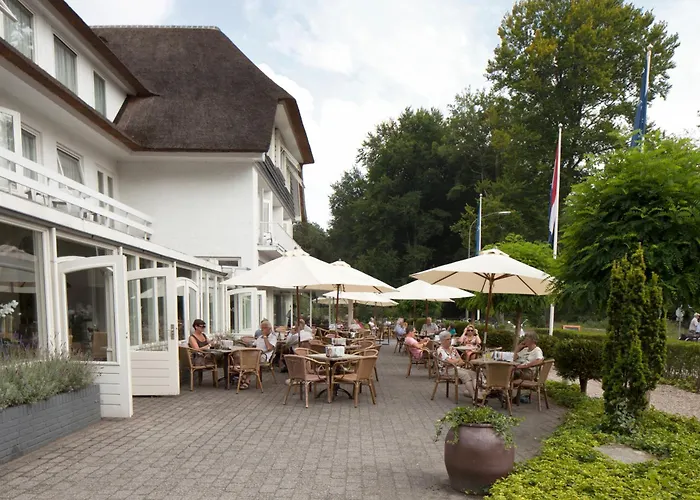 Familiehotel: Fletcher Boutique Hotel De Mallejan