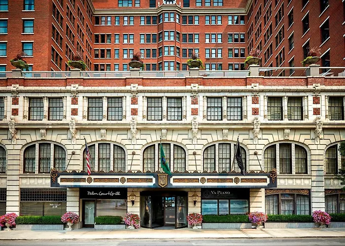 Hotel with Tennis: Davenport Hotel, Autograph Collection