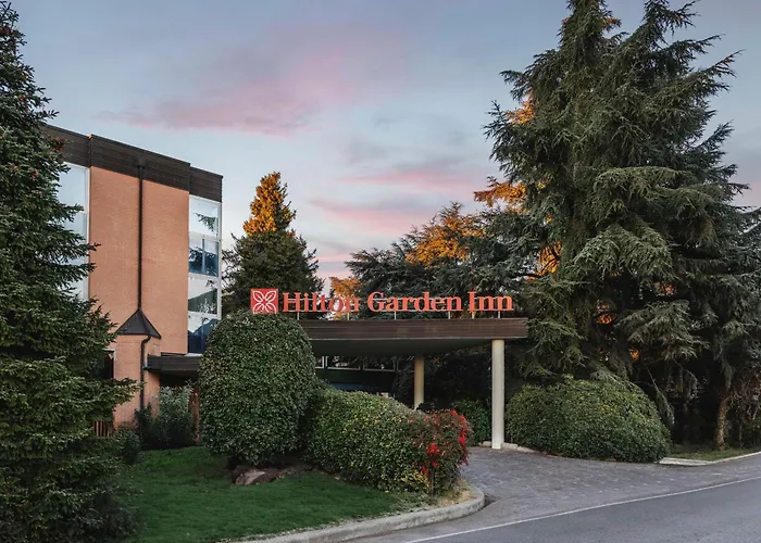  Hilton Garden Inn Bologna North