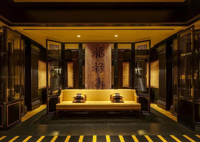 Boutique hotel only: Duxton Reserve Singapore, Autograph Collection